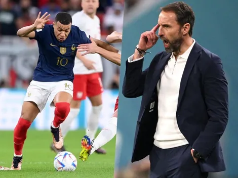 Inglaterra quiere sorprender a Francia: "Será un reto fantástico"