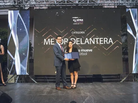 ¿Cuándo y dónde ver los Premios Fútbol Femenino 2022?