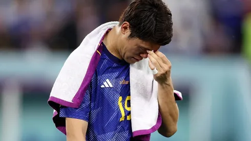 Japón no pudo ante Croacia y dice adiós a Qatar 2022.