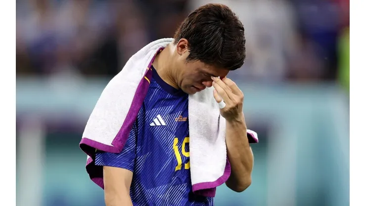 Japón no pudo ante Croacia y dice adiós a Qatar 2022.