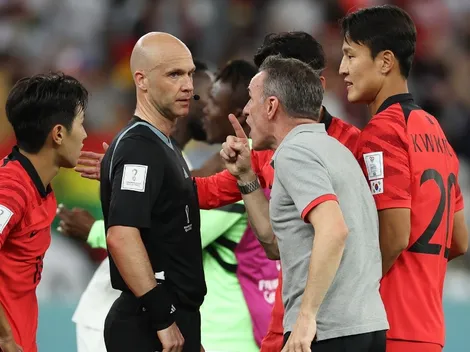 DT de Corea del Sur le apunta un dardo a la FIFA y deja la grande