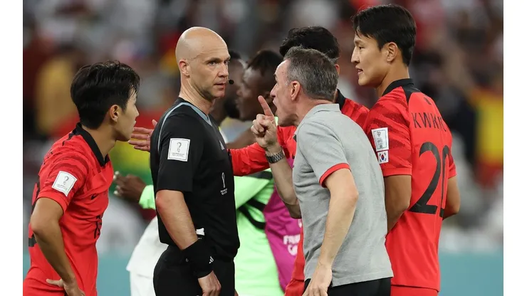 Paulo Bento se mostró muy enojado por el poco tiempo de trabajo entre un partido y otro de Corea del Sur.