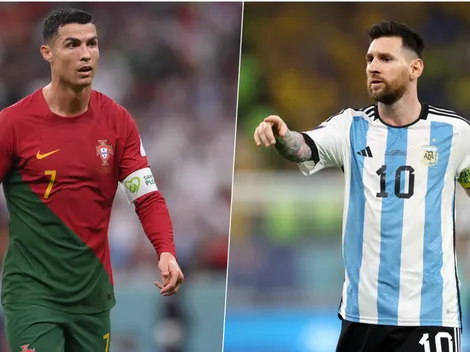 ¿Cuándo pueden encontrarse Cristiano Ronaldo y Messi?