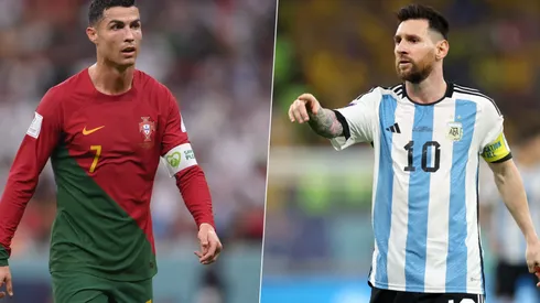 CR7 y Lionel pueden animar una final soñada.