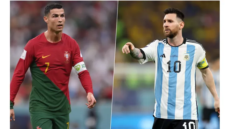CR7 y Lionel pueden animar una final soñada.