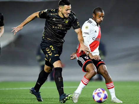 Ramiro González llega a Chile y pone el pecho: "No estoy roto"