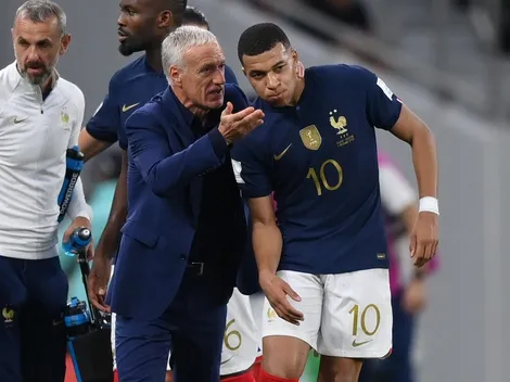 Deschamps pide más de Mbappé a pesar de los golazos