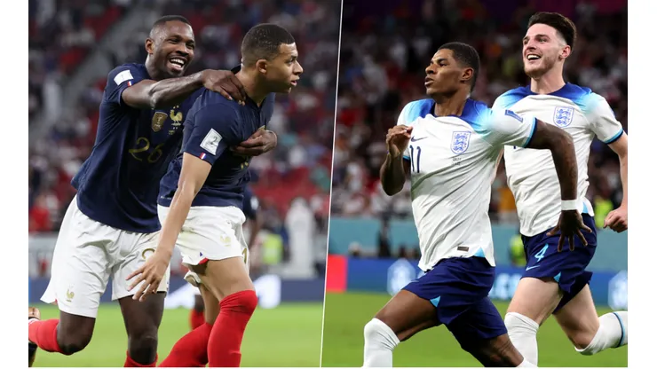 Los franceses siguen su camino al bicampeonato mundial.