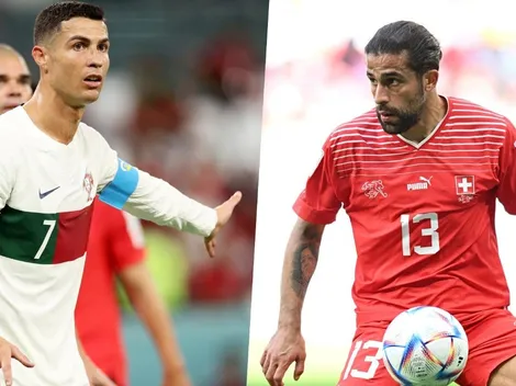 Portugal de CR7 enfrenta a Suiza en Qatar 2022: Horario