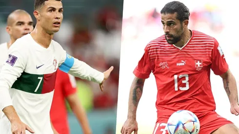 Ricardo Rodríguez busca los cuartos de final de Qatar 2022 ante CR7.