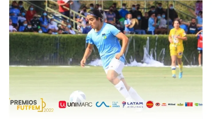 Parraguez anotó 20 goles en el torneo
