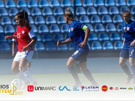 Premios FutFem 2022: Yastin Jiménez, candidata a Mejor Volante