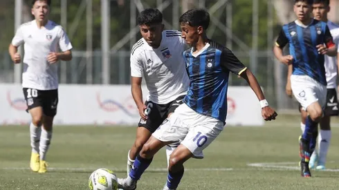 Huachipato vs Colo Colo Sub 17
