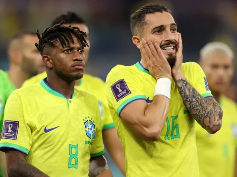 Brasil se aferra a un machucado para resolver la emergencia