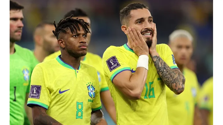 Alex Telles sabe que Brasil tiene una urgencia en el lateral izquierdo.