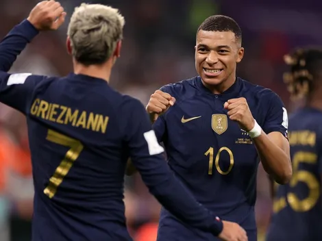 Francia busca los cuartos y prepara un equipazo ante Polonia