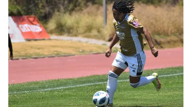 Ysaura Viso le tiene fe a Colo Colo Femenino en las semis