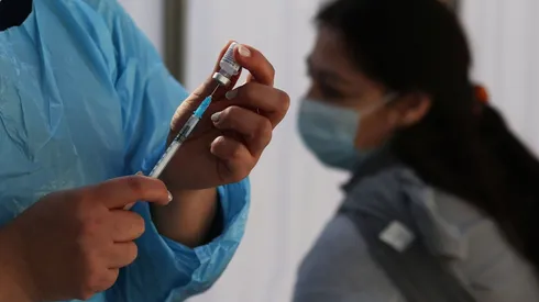 Vacunación Covid-19.