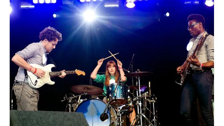 Metronomy es parte del lineup del festival.