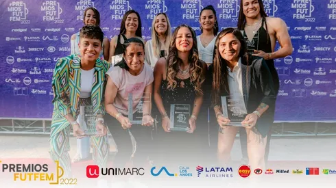 Las escogidas en el XI Ideal 2022