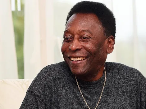 Pelé y su enfermedad: "Sigo mi tratamiento como siempre"