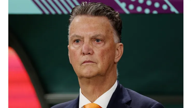 Louis Van Gaal