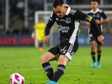 ¿Se va? Fluminense viene a la carga por Gabriel Suazo