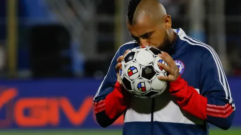 Tras comandar los años más exitosos de la selección chilena, Vidal sueña con ser técnico de la Roja en un futuro.