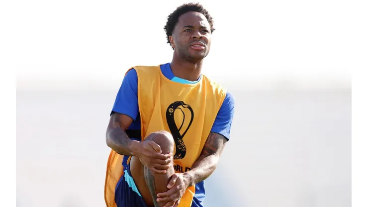 Raheem Sterling
