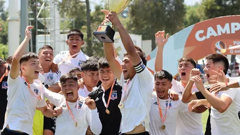 El Cacique gritó campeón en la Sub15 y la Sub17.