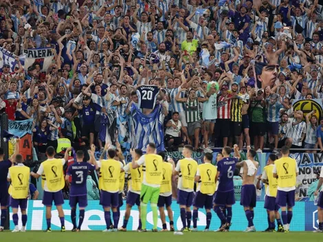 Hasta 900 dolores en la reventa para el Argentina vs Australia