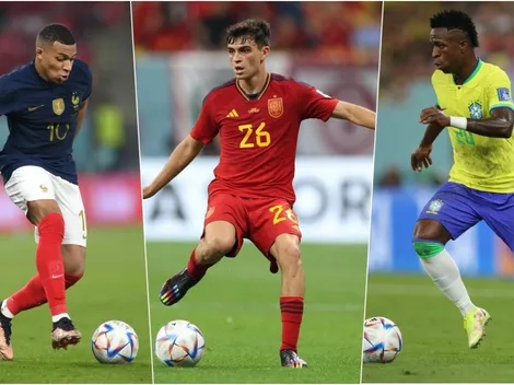 ¿Cuáles duelos de octavos no van por TV abierta? Revisa dónde verlos