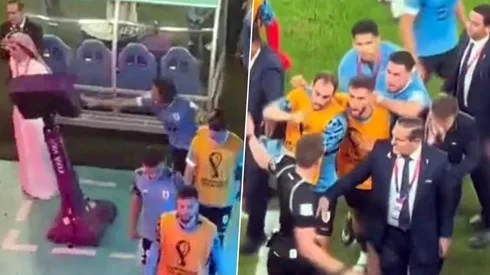 Marca anticipa duros castigos para Giménez y Cavani en Uruguay.