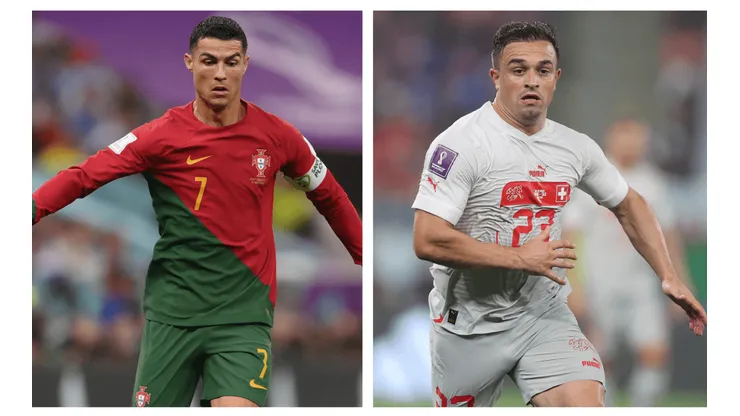 El conjunto de Cristiano Ronaldo quiere pasar a cuartos de final ante Suiza.
