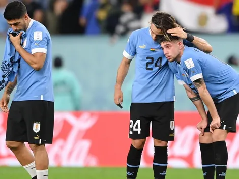 ¿Cuántos sudamericanos quedaron eliminados en la fase de grupos del Mundial?