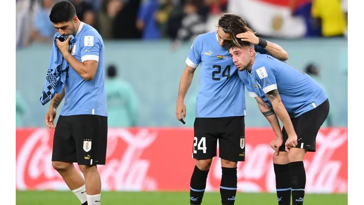 ¿Cuántos sudamericanos quedaron eliminados en la fase de grupos del Mundial?