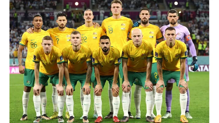 Entérate por qué Australia está en Qatar representando a Asia y no a Oceanía