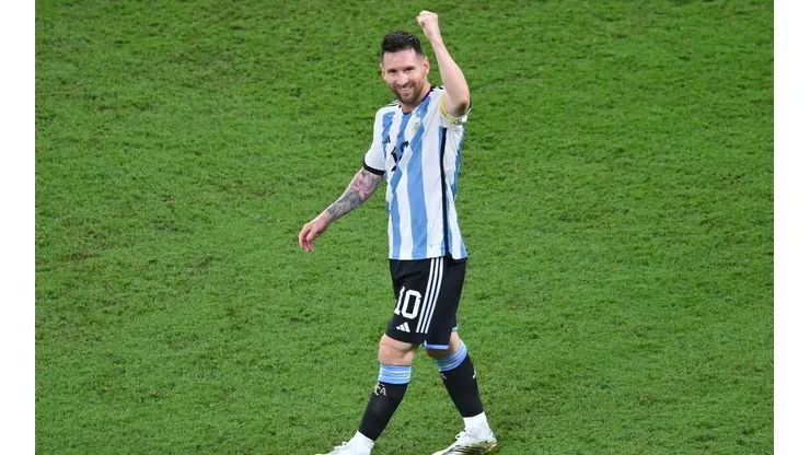 ¿Quién es el rival de Argentina si avanza a cuartos de final?