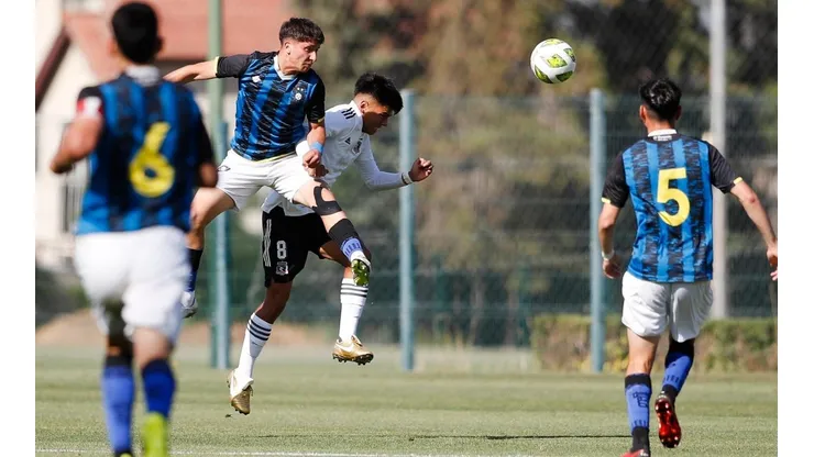 Huachipato denunció que sus jugadores fueron agredidos hasta por padres de algunos colocolinos