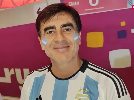 Quinteros como hincha en el Mundial: "Di María es casi irremplazable"