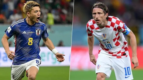 Japón y Croacia definen un lugar en octavos de final.