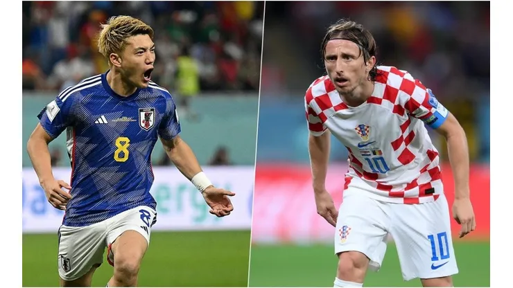 Japón y Croacia definen un lugar en octavos de final.