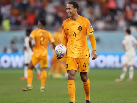 ¿A quién enfrenta Países Bajos en cuartos de final del Mundial?