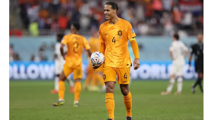 ¿A quién enfrenta Países Bajos en cuartos de final del Mundial?