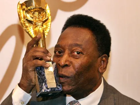 En Brasil informan que Pelé está bajo cuidados paliativos