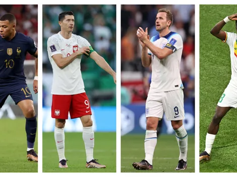 ¿Qué partidos del Mundial dan este domingo y dónde verlos en vivo?