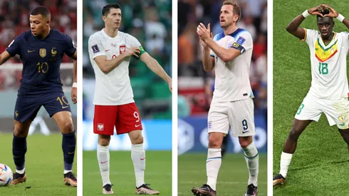 ¿Qué partidos del Mundial dan este domingo y dónde verlos en vivo?