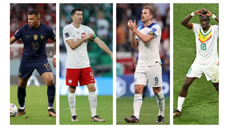 ¿Qué partidos del Mundial dan este domingo y dónde verlos en vivo?