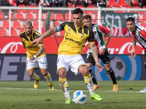 Sigue el capitán: Joe Abrigo renueva con Coquimbo