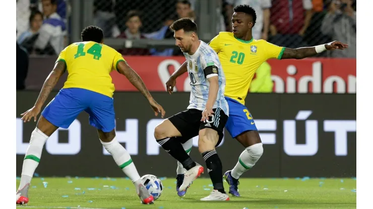 Argentina y Brasil representan a Sudamérica en la última fase del Mundial de Qatar 2022
